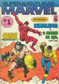 Superaventura Marvel #1
