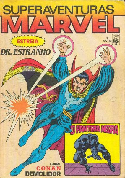 Superaventura Marvel #2